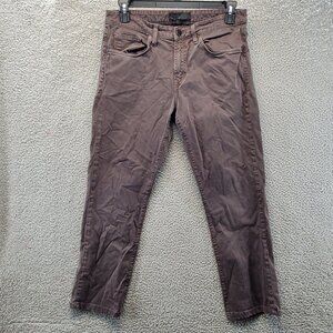 J Brand Brown Pants